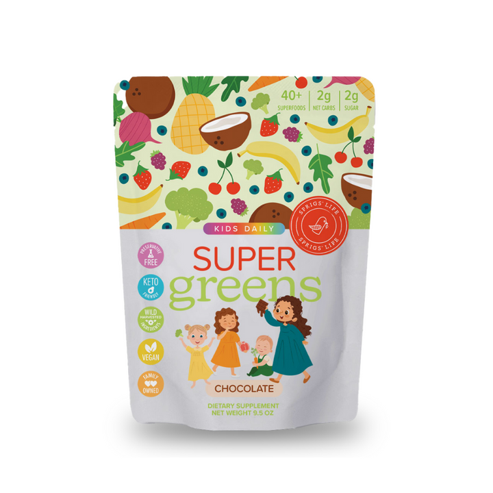 Kids Daily Super Greens