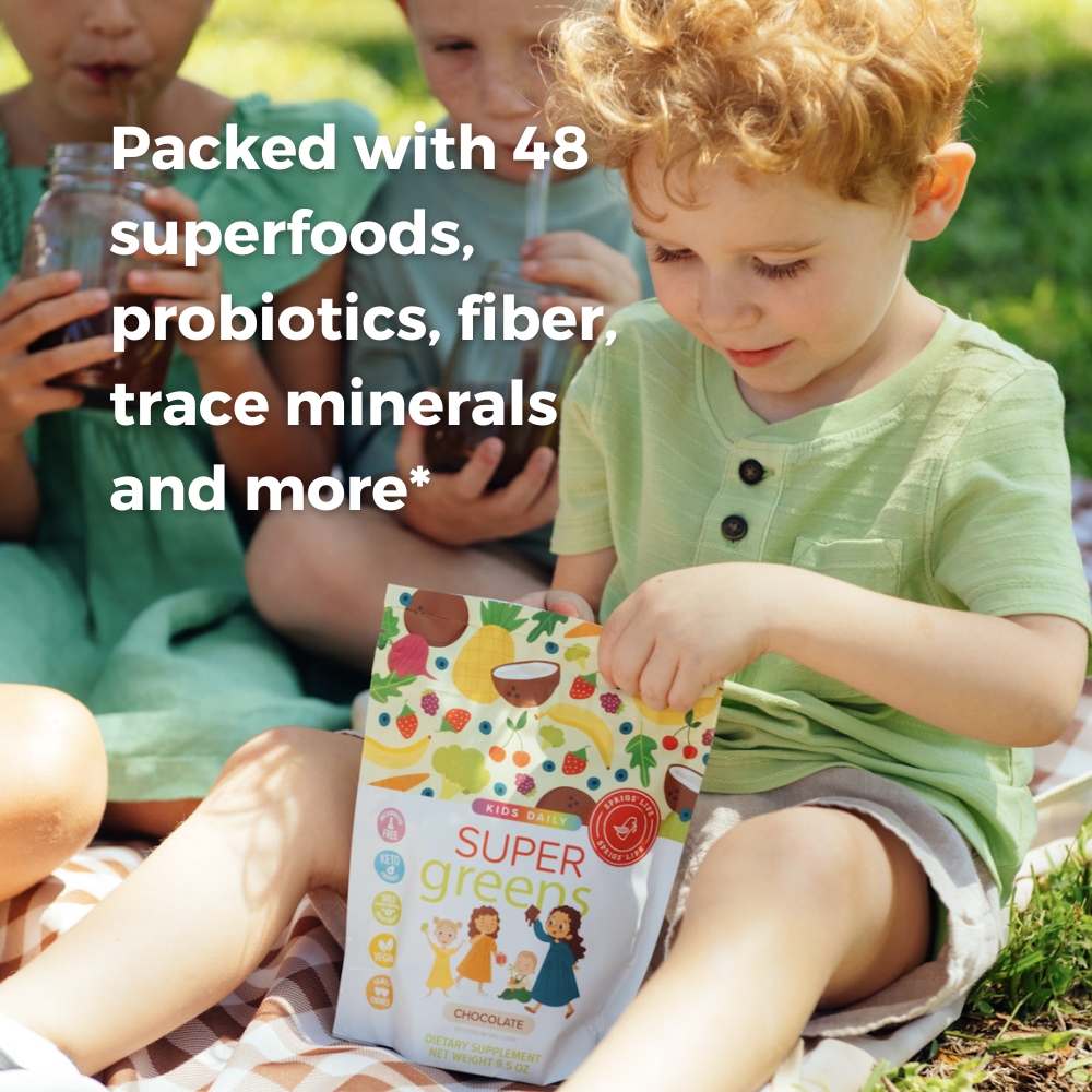 Kids Daily Super Greens