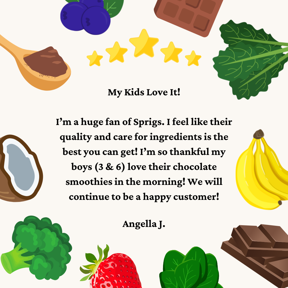 Kids Daily Super Greens