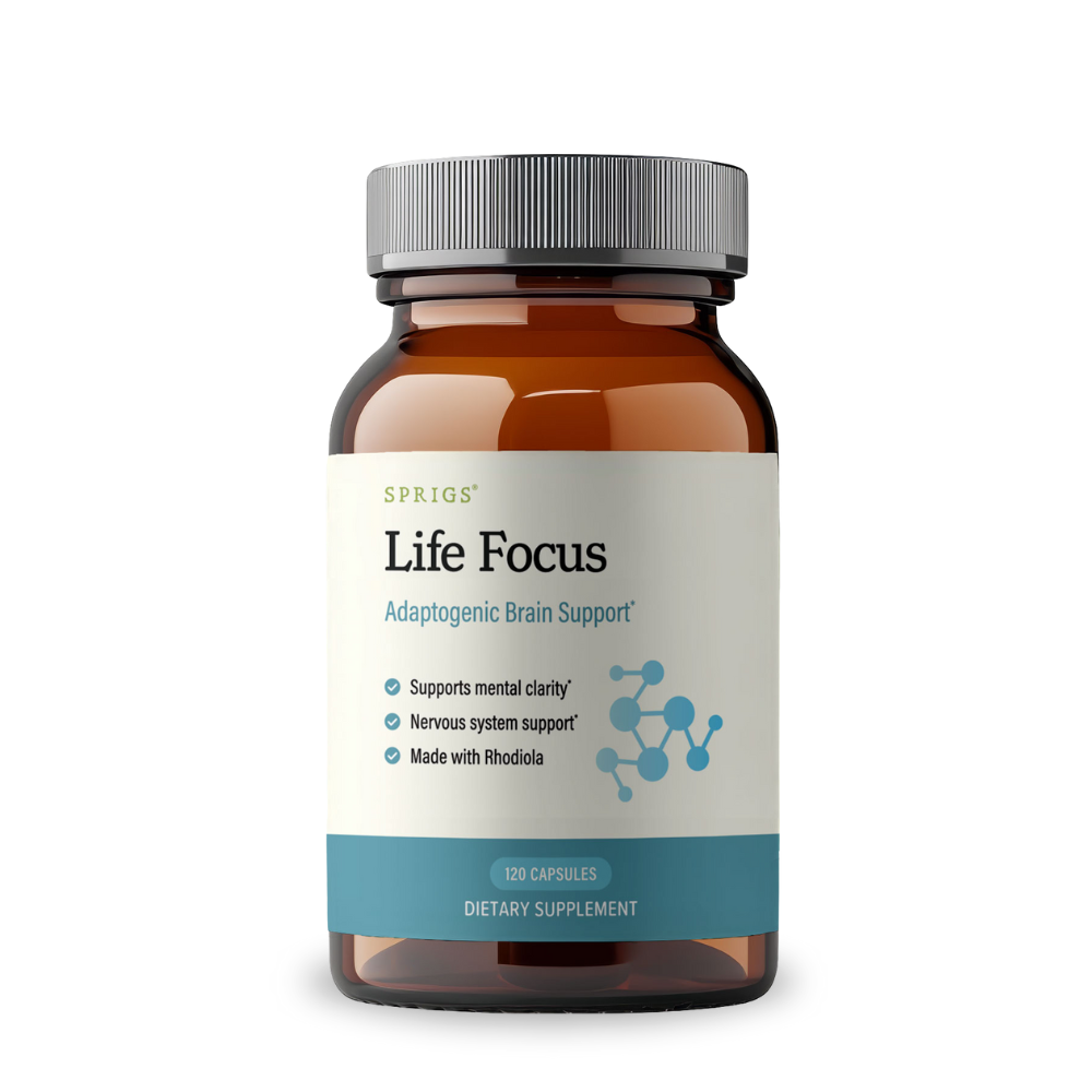 Life Focus – Sprigs Life Inc
