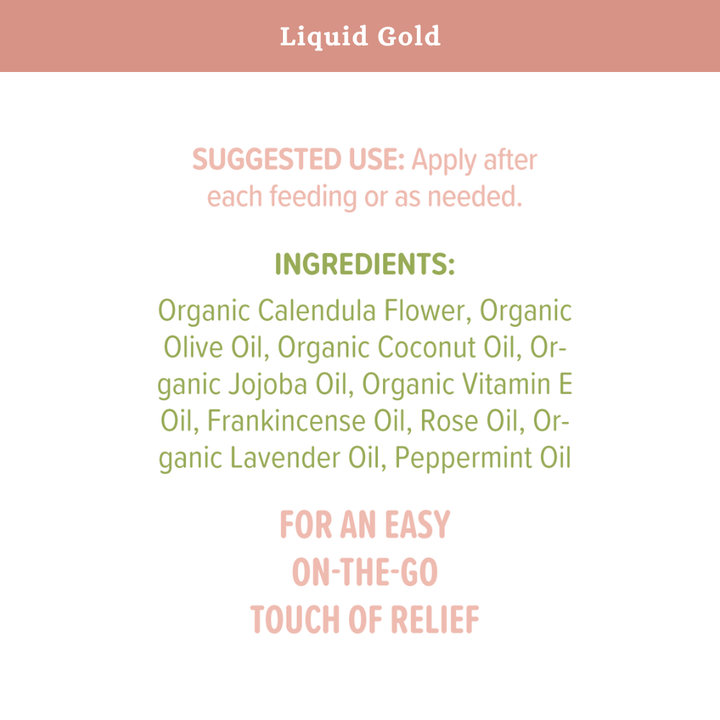 Liquid Gold