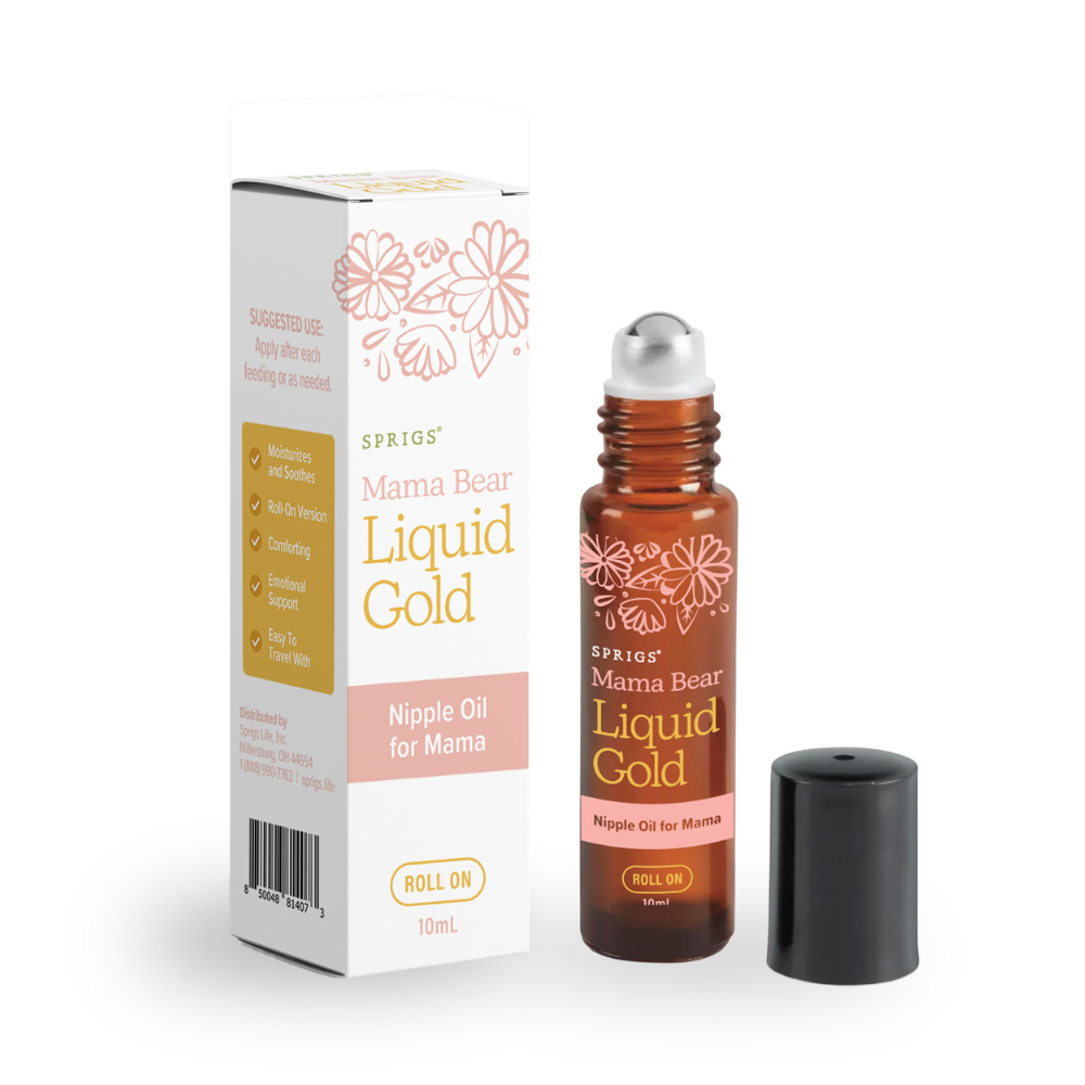 Liquid Gold  Sprigs Life Inc