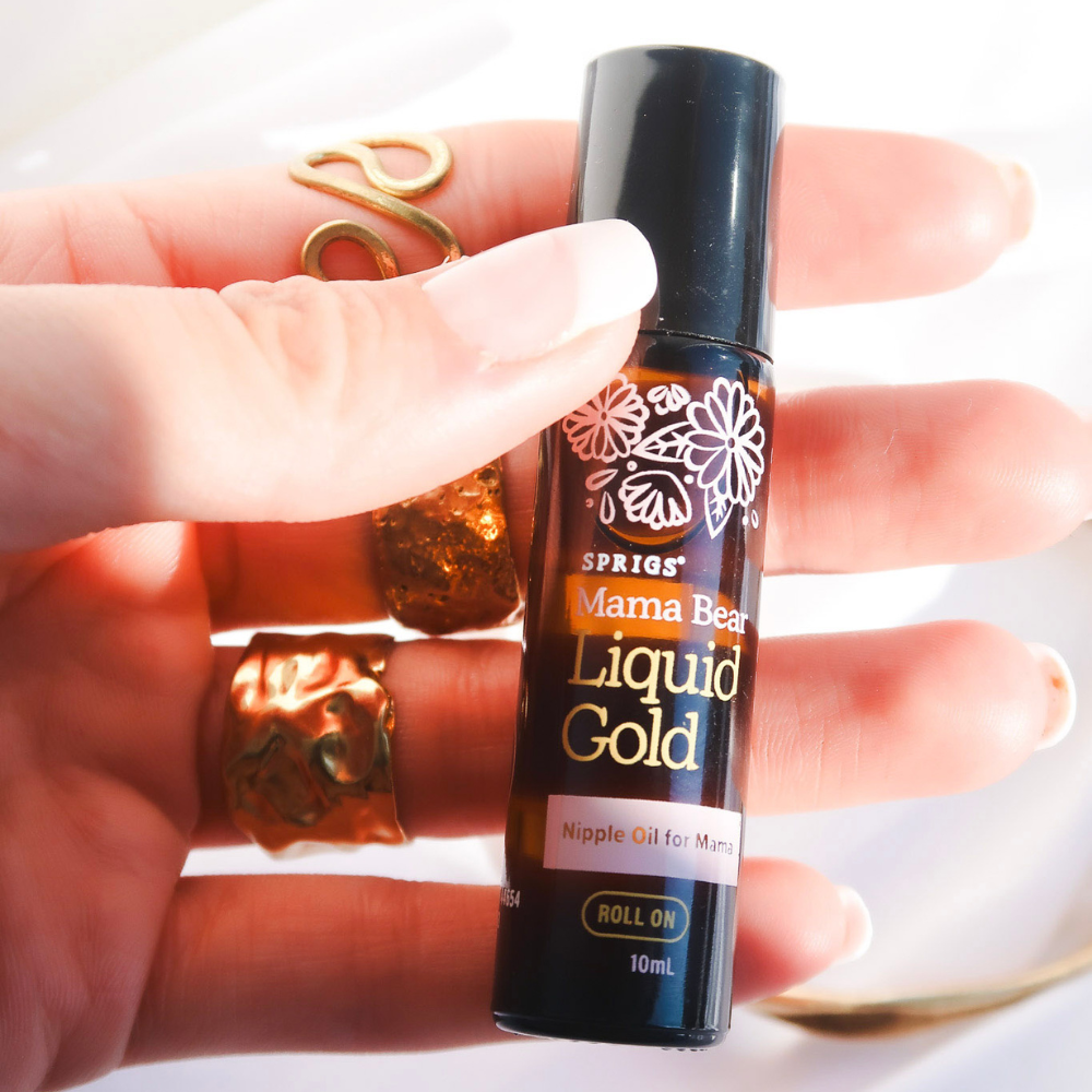 Liquid Gold