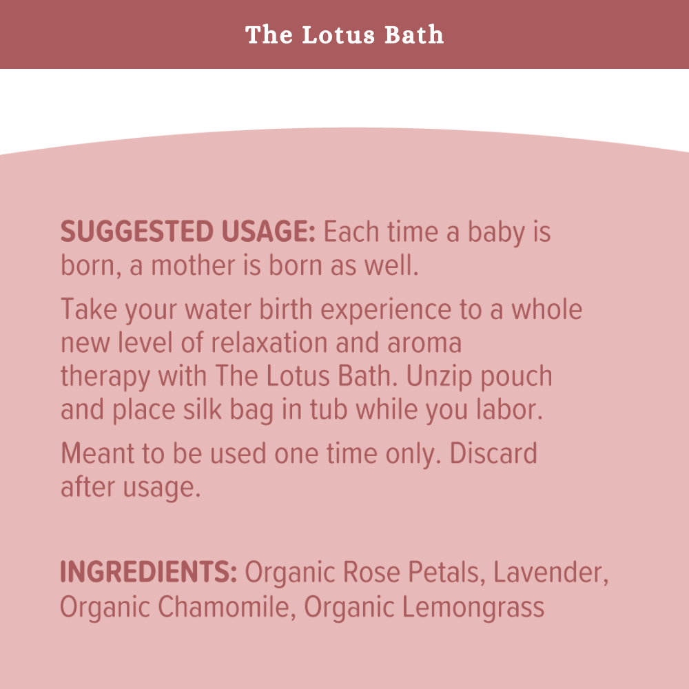 The Lotus Bath