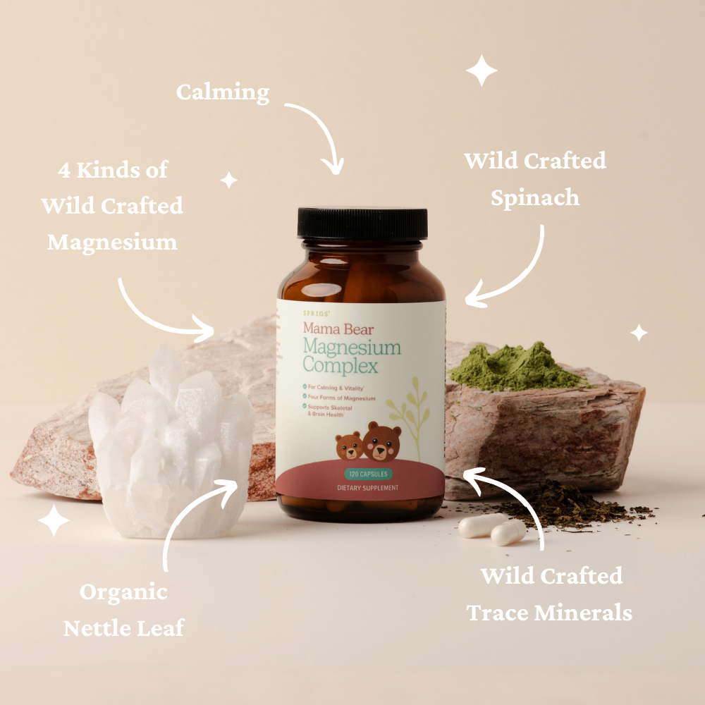 Mama Bear Magnesium Complex