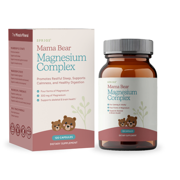 Mama Bear Magnesium Complex