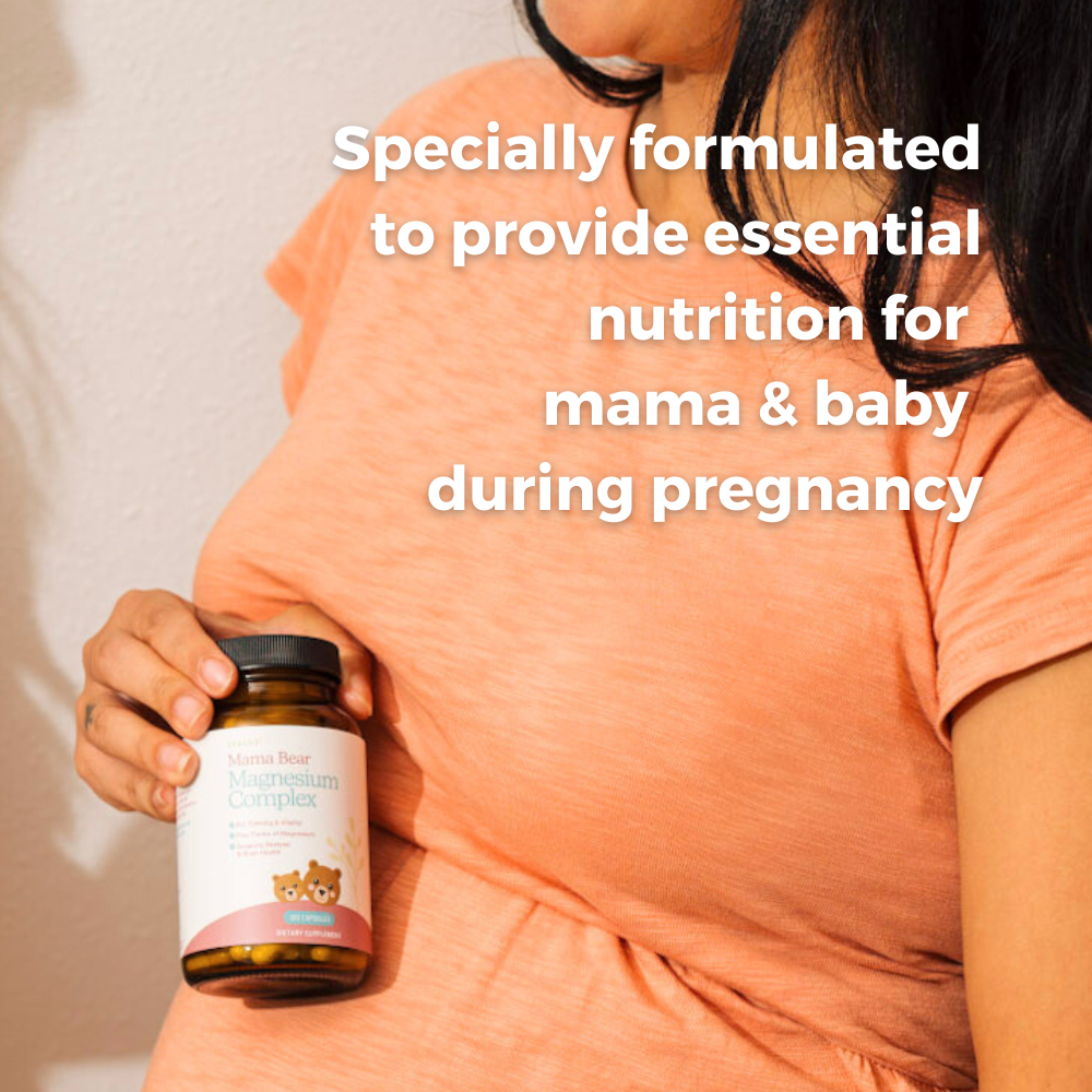 Mama Bear Magnesium Complex