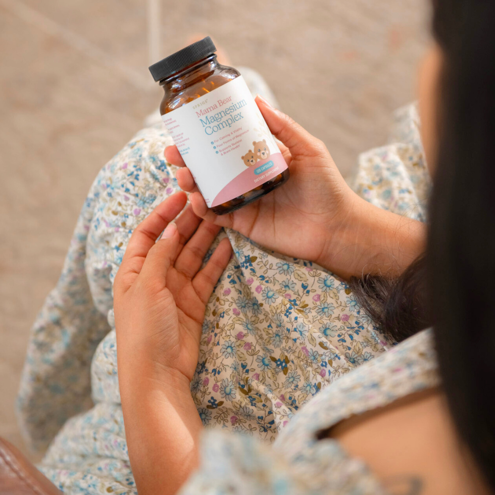 Mama Bear Magnesium Complex