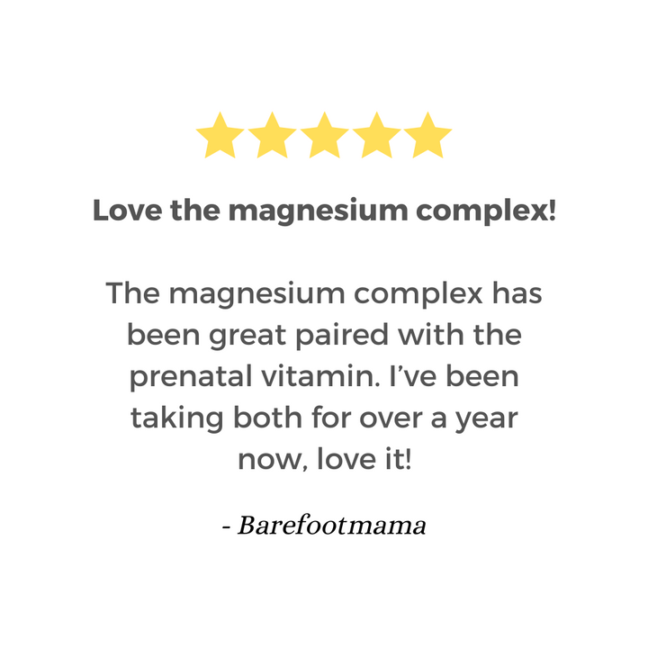 Mama Bear Magnesium Complex