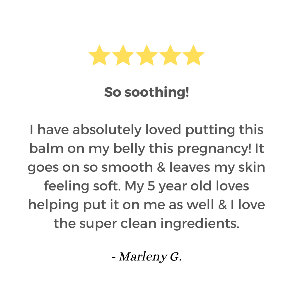 Belly Balm