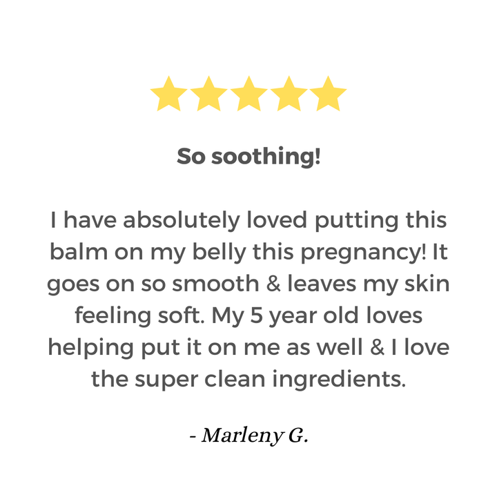 Belly Balm