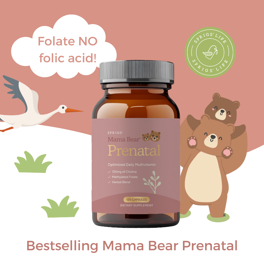 Mama Bear Prenatal