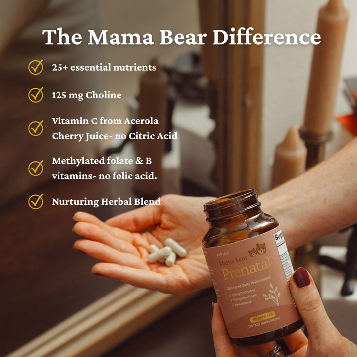 Mama Bear Prenatal