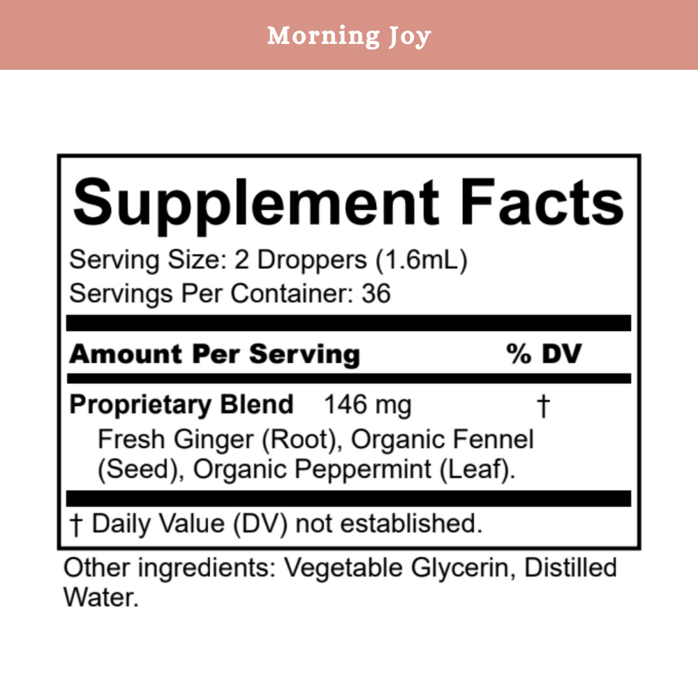 Morning Joy