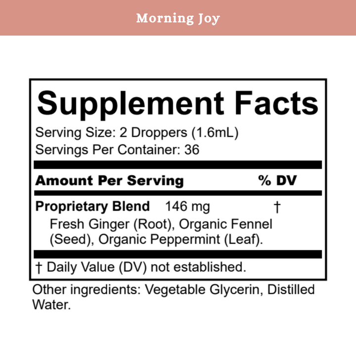 Morning Joy