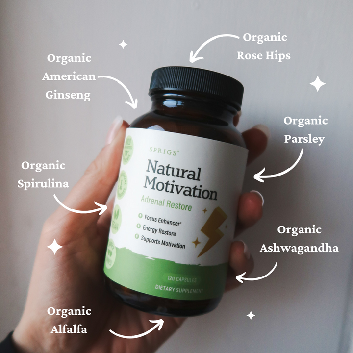Natural Motivation