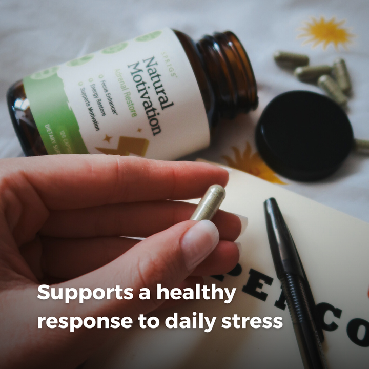 Natural Motivation