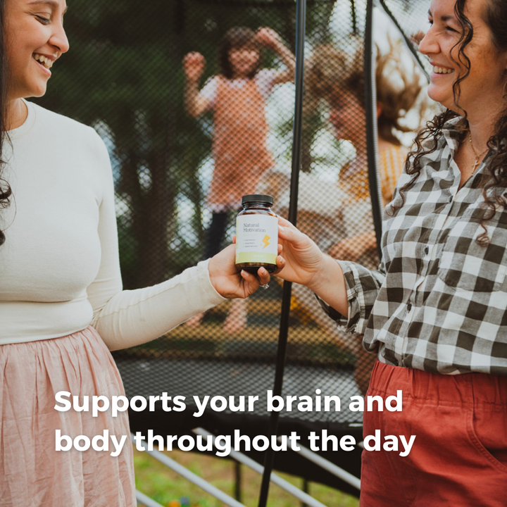 Natural Motivation
