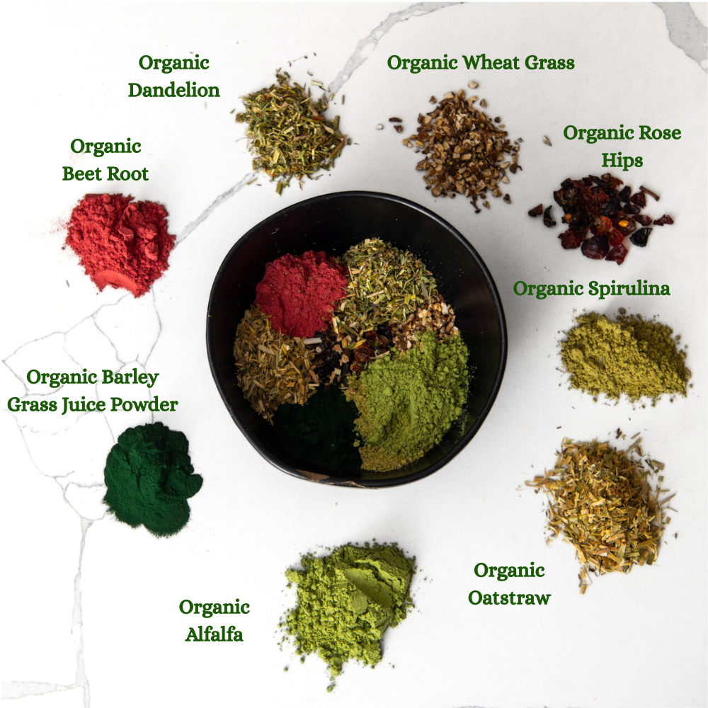 NourishGreen