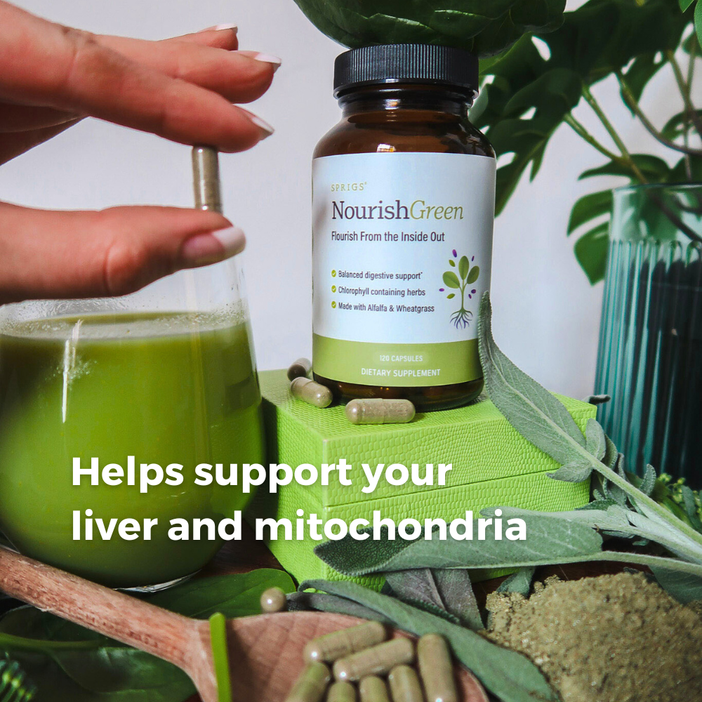 NourishGreen