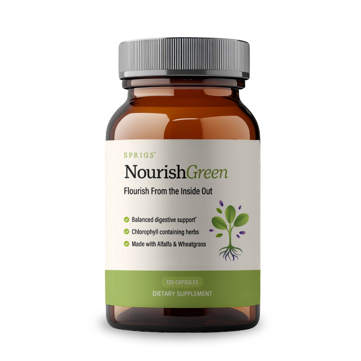NourishGreen
