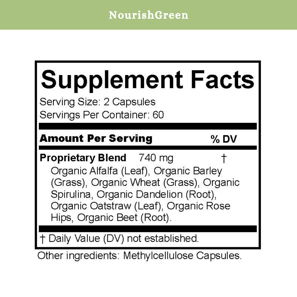 NourishGreen