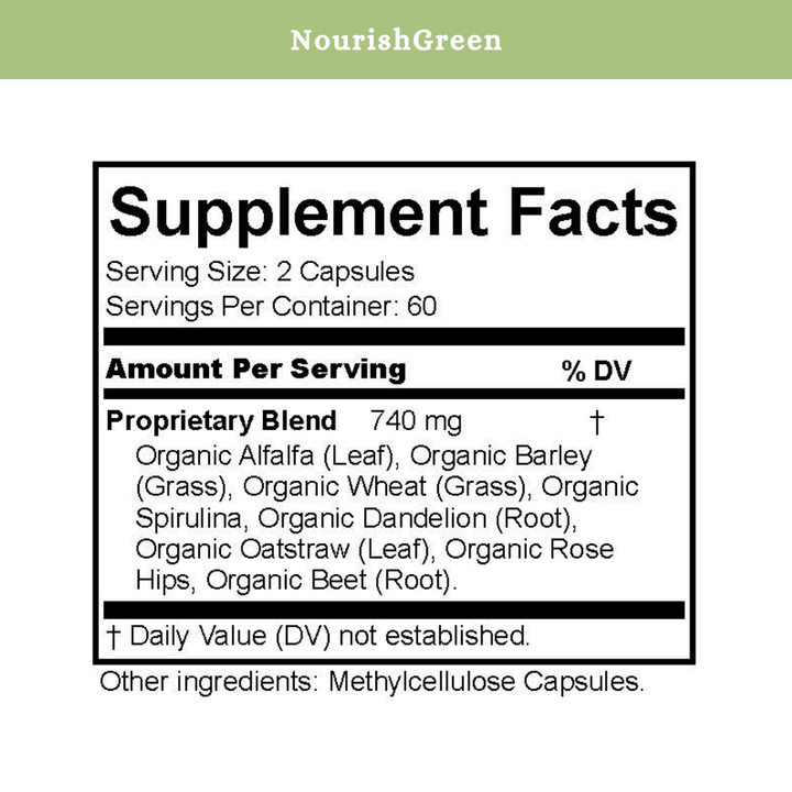 NourishGreen