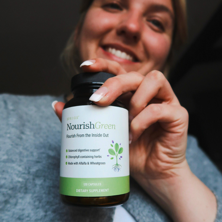 NourishGreen