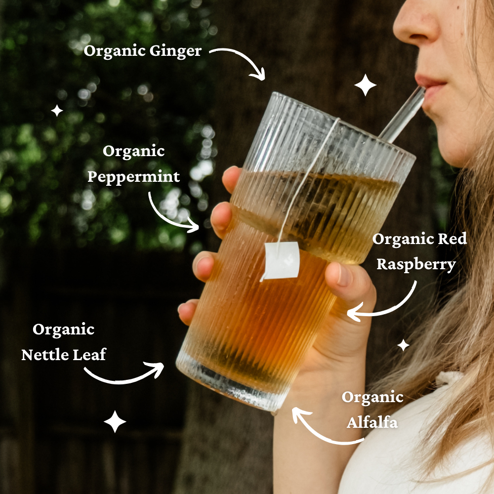 Mama Bear Pregnancy Tea