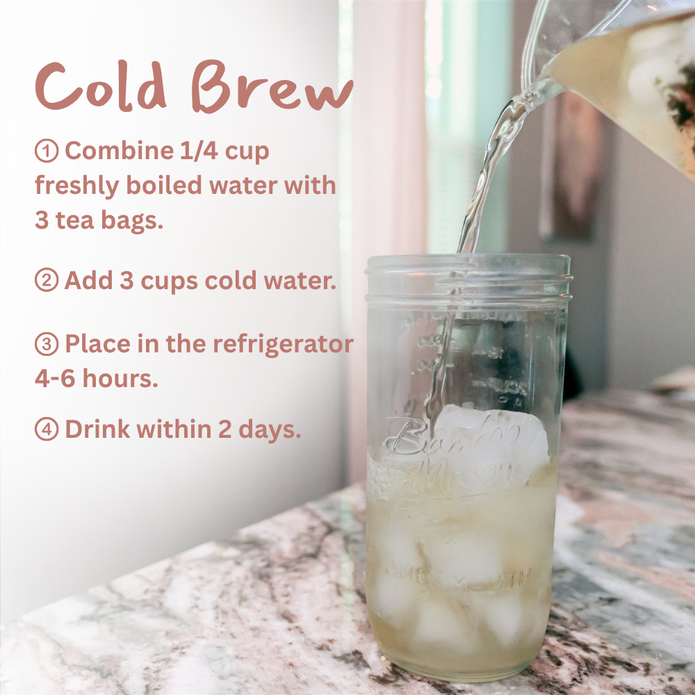 Mama Bear Pregnancy Tea
