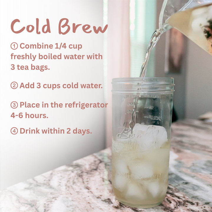 Mama Bear Pregnancy Tea