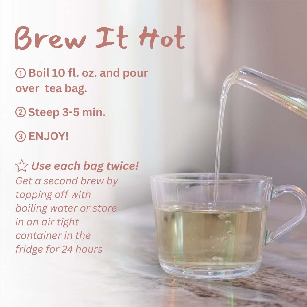 Mama Bear Pregnancy Tea