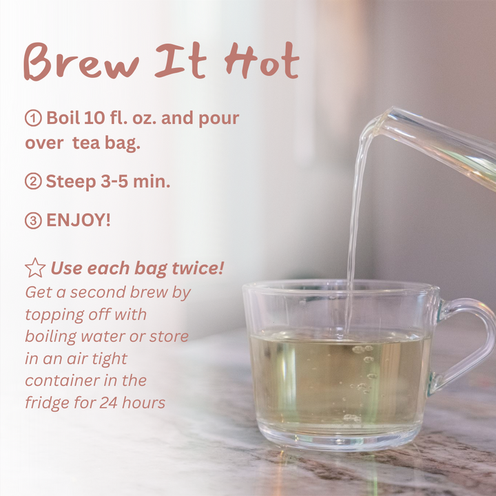Mama Bear Pregnancy Tea