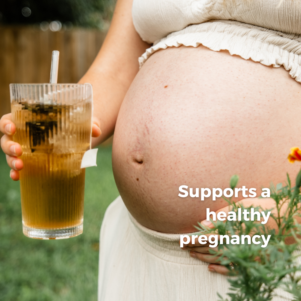 Mama Bear Pregnancy Tea