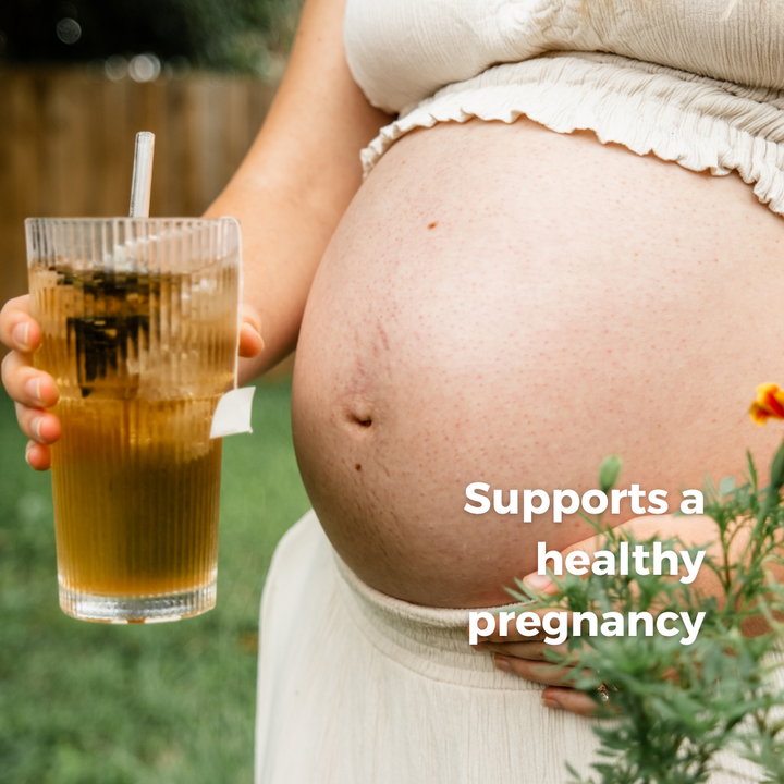 Mama Bear Pregnancy Tea