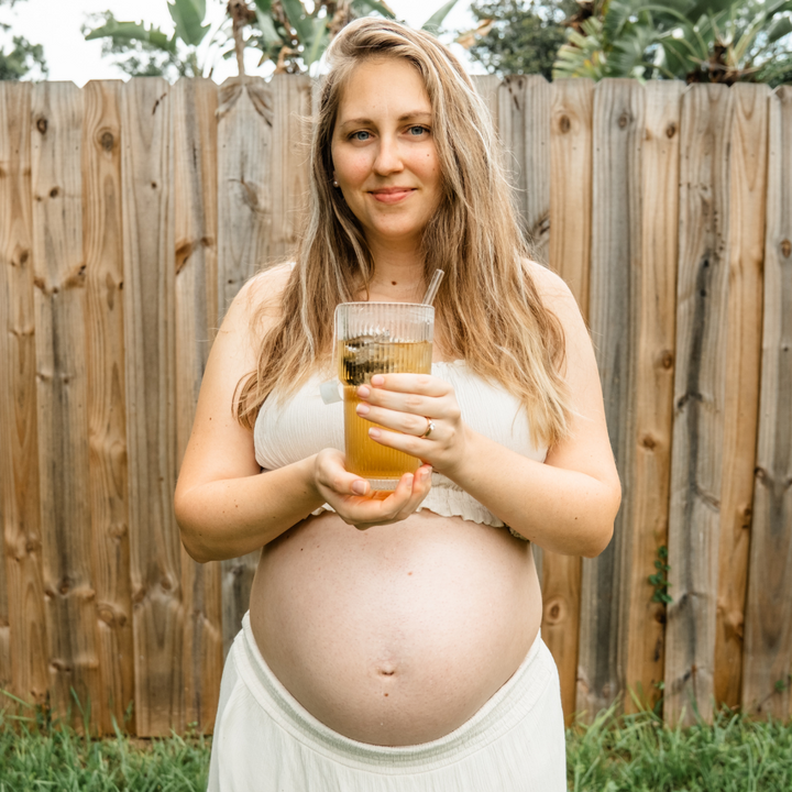 Mama Bear Pregnancy Tea