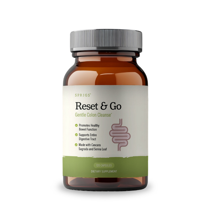 Reset &amp; Go