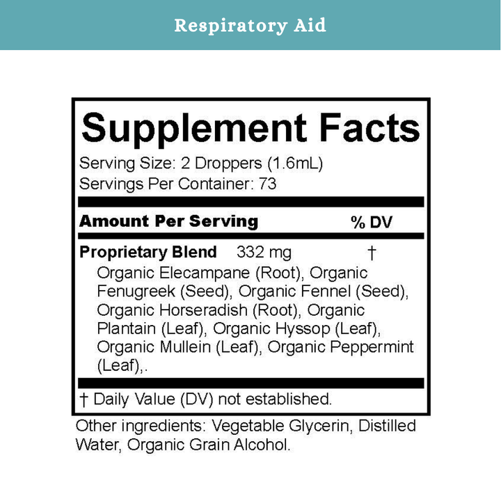 Respiratory Aid