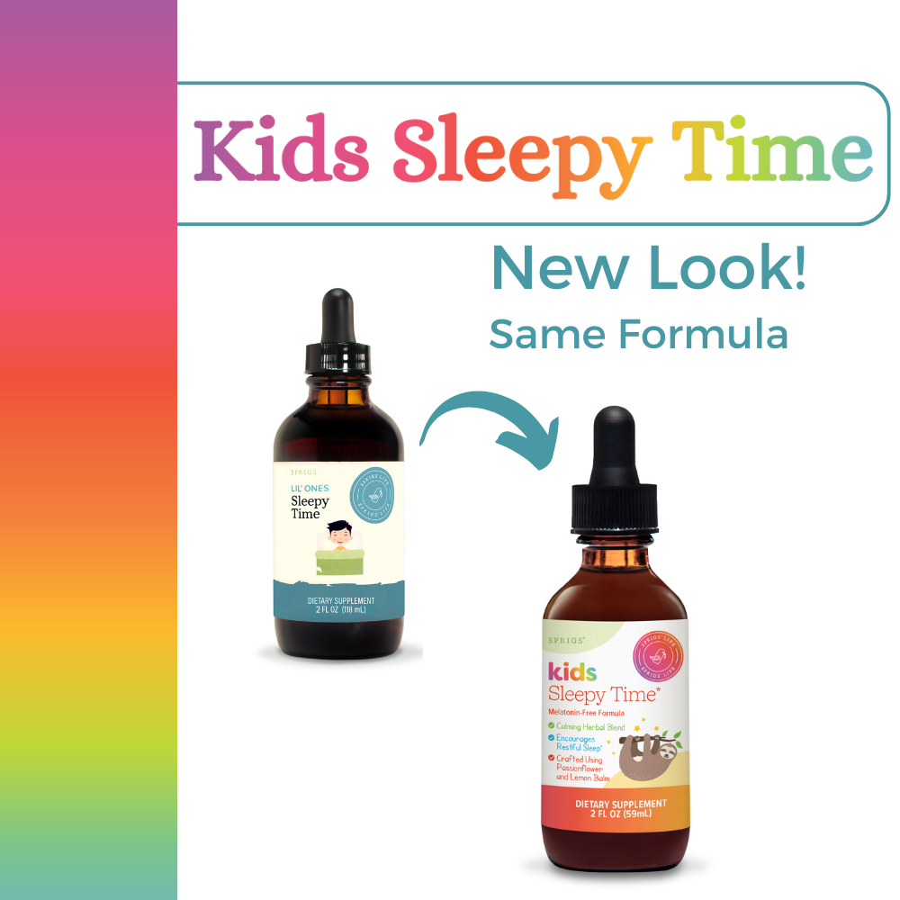 Kids Sleepy Time