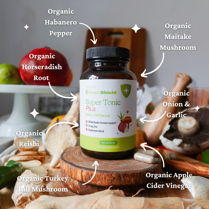 Super Tonic Plus