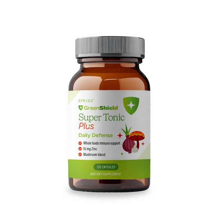 Super Tonic Plus