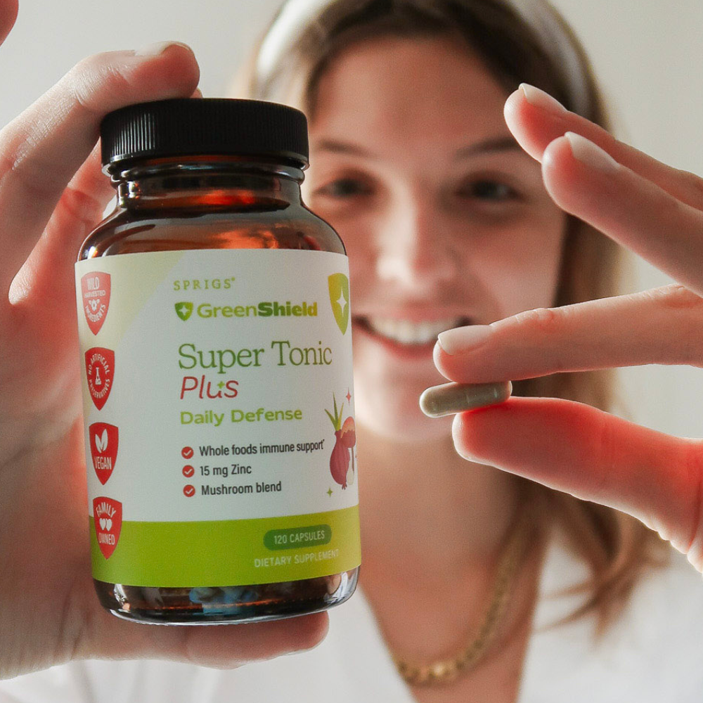 Super Tonic Plus