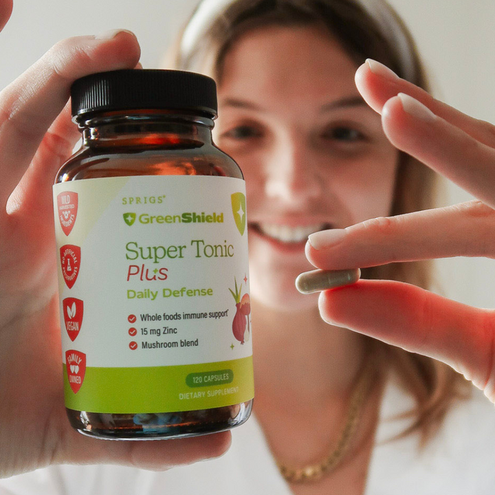 Super Tonic Plus