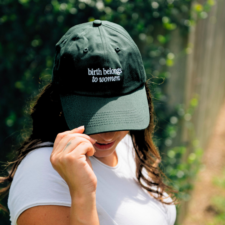 The Birth Belongs to Women Hat