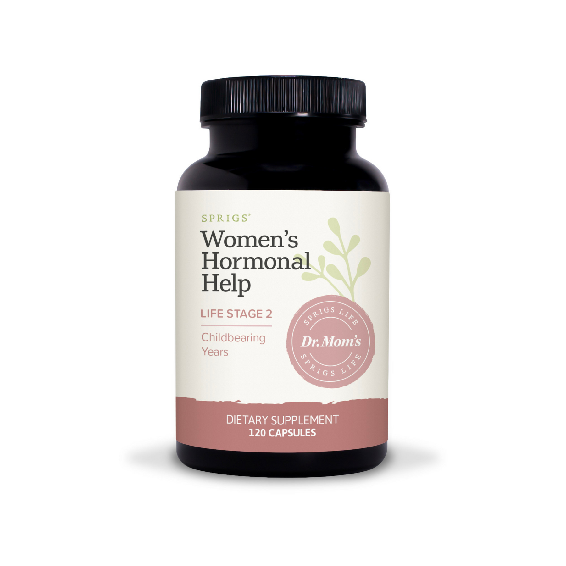 Women's Hormonal Help Life Stage 2 – Sprigs Life Inc