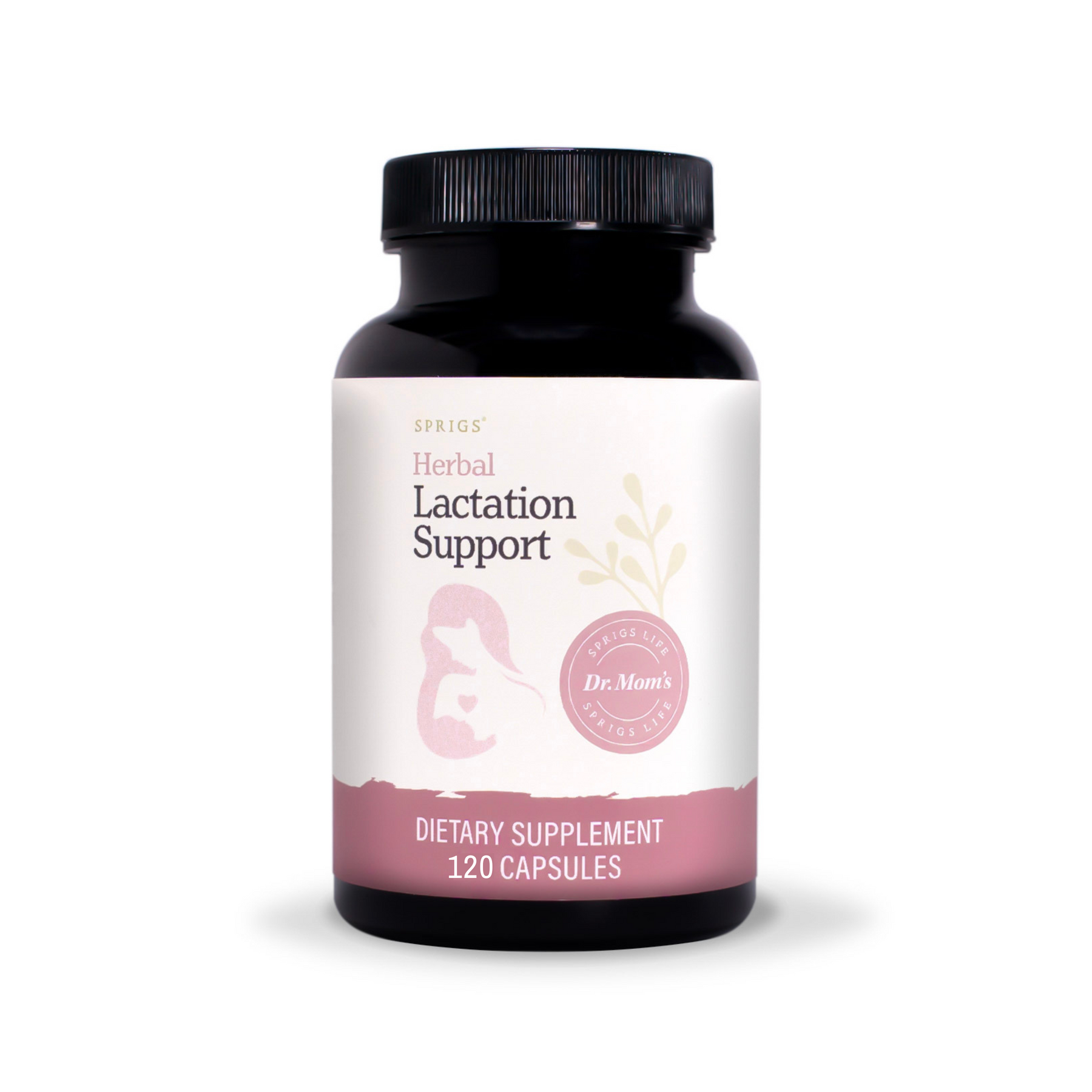 Pure Mom Organic Lactation Supplement - Increase Milk Supply with Herb –  PURE CO